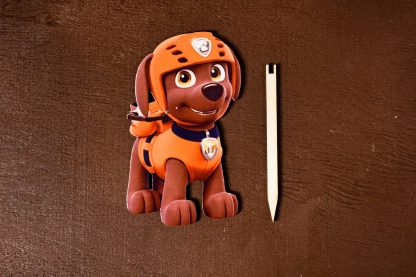 Zuma Paw Patrol zápich