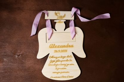 darovanie penazi prijimanie