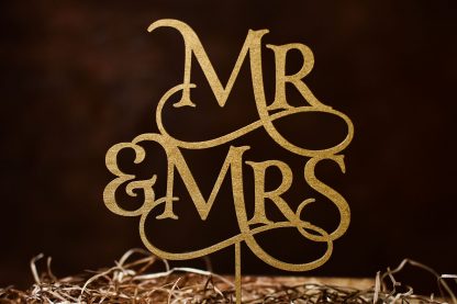 drevený zápich mr mrs
