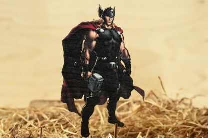 Thor zápich na tortu