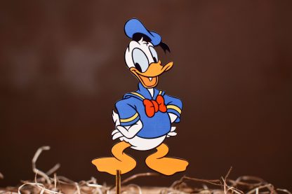 kačer donald zápich