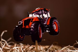 traktor zápich