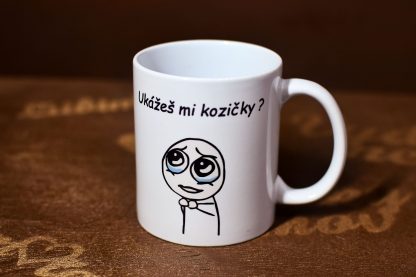 humorny hrnček
