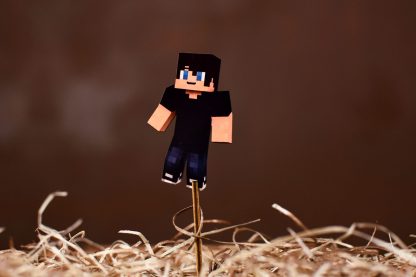zápich minecraft