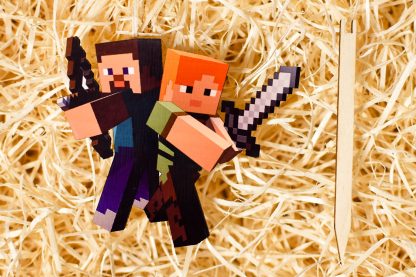minecraft zápich na tortu