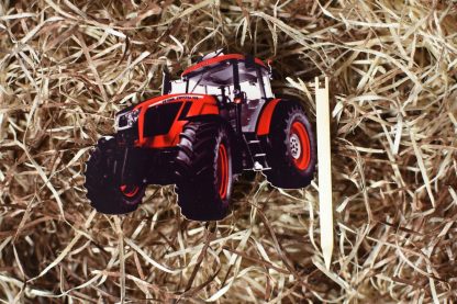 zápich na tortu traktor
