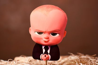 Baby boss