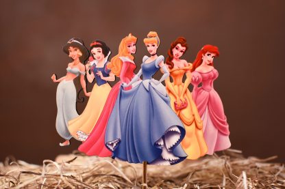 zapich princezny