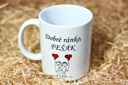 hrncek dobre ránko fešák