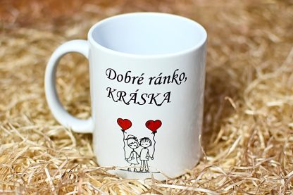 dobré ránko kráska