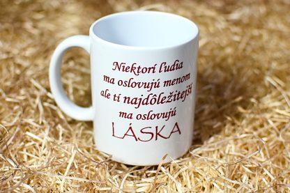 hrnček pre zalubenych