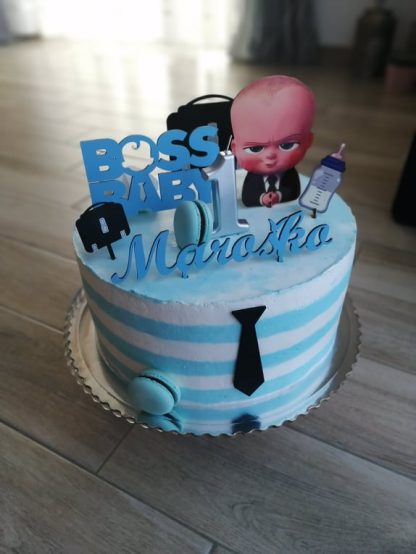 torta baby boss
