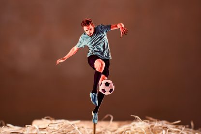 futbalista torta