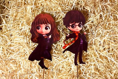 zapich na tortu harry potter