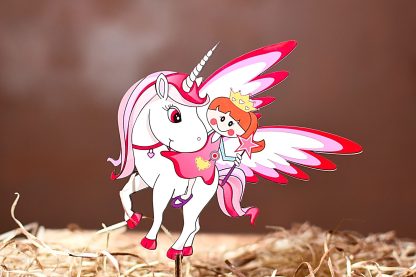 unicorn zapich na tortu
