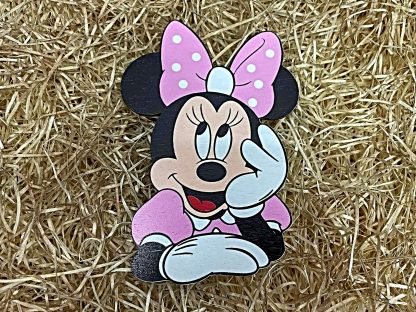 zapich minnie na tortu