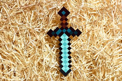 zapich meč minecraft