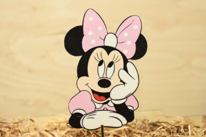 minnie na tortu