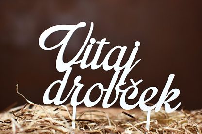 biely zapich vitaj