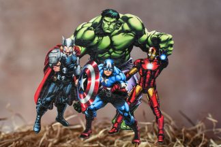 avengers torta