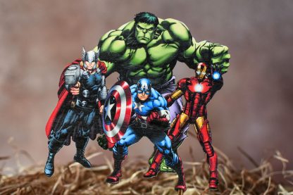 avengers torta