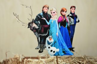frozen zapich na tortu