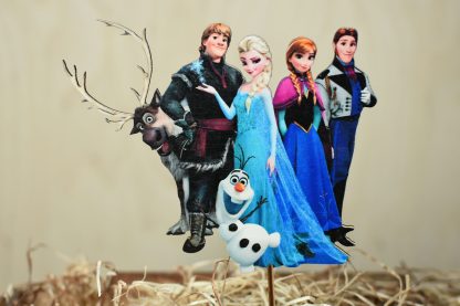 frozen zapich na tortu