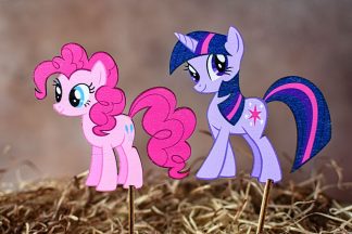 my litlle pony na otrtu