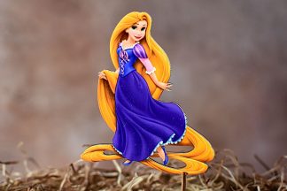 zapich na tortu rapunzel