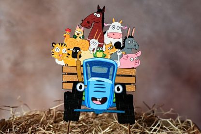 detský traktor na tortu