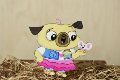 Chrumka a čipsík
