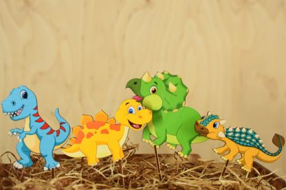 Dinosaury detské