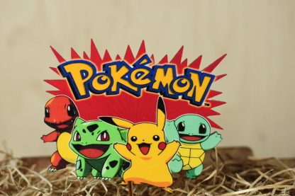 Pokémon zapich na tortu
