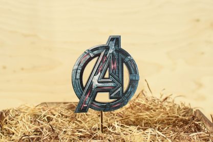 Avengers logo zápich