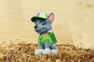 Rocky paw patrol zápich