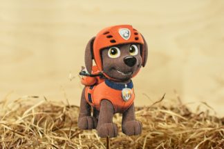 Zuma  Paw Patrol farebný zápich