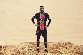 futbalista zápich Neymar
