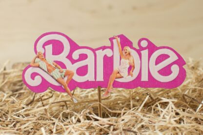 barbie film zápich