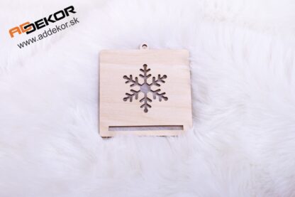 macrame vianoce