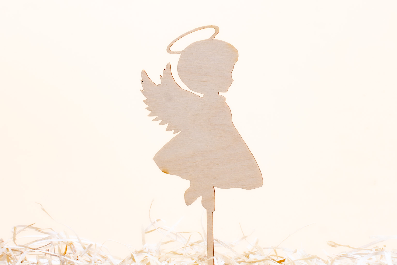 Anjelik 2 - strieborná
