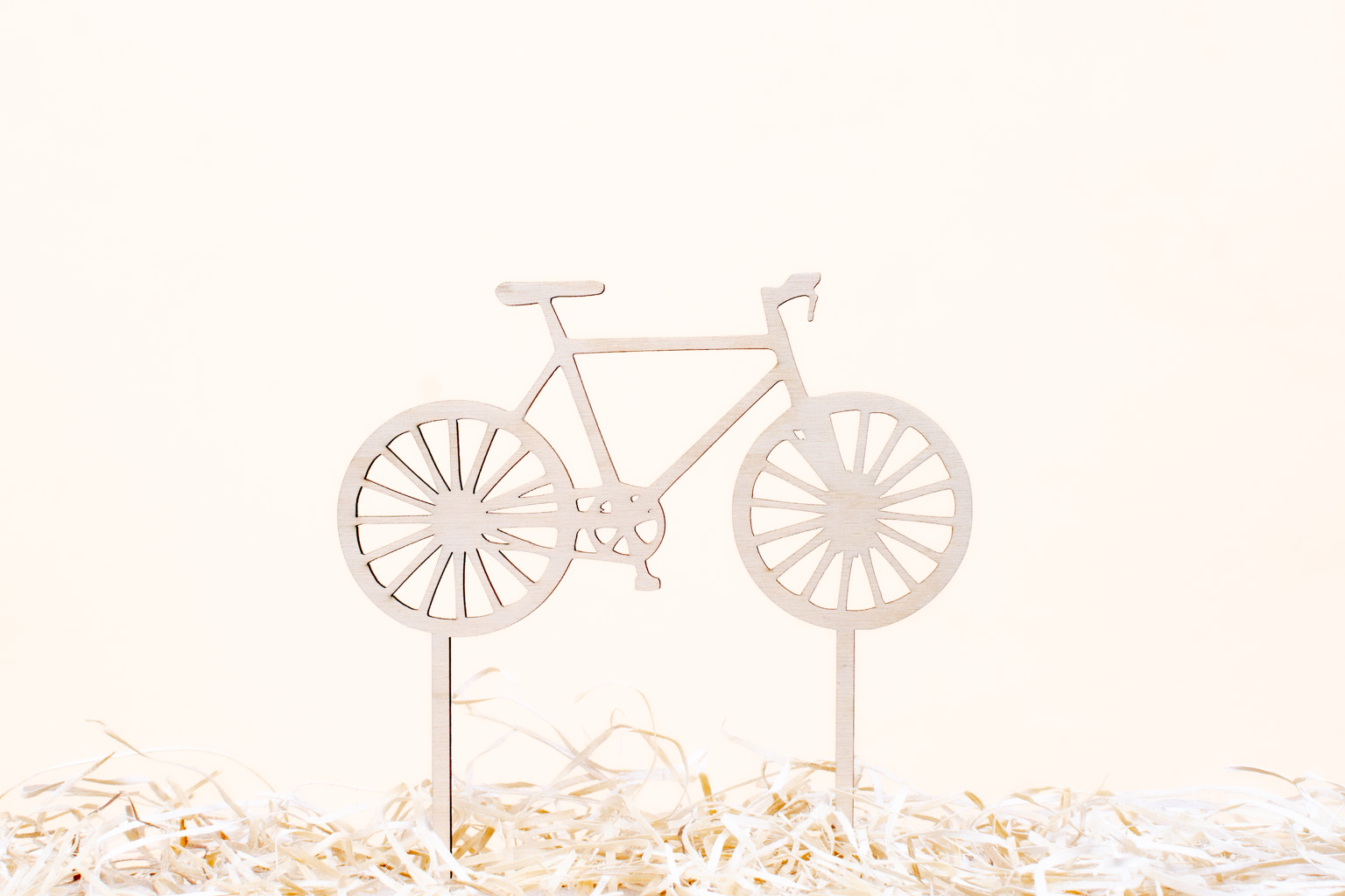 Bicykel - zlatá