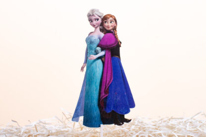 zapich na tortu frozen anna a elza