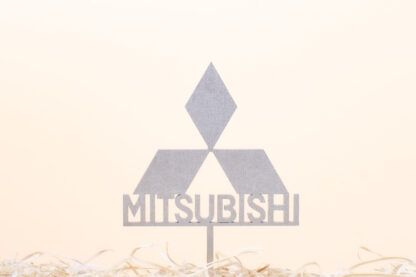 logo mitsubishi na tortu