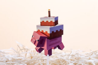 zapich do torty minecraft