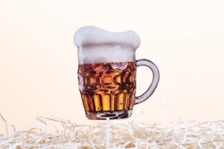 zapich do torty pivo