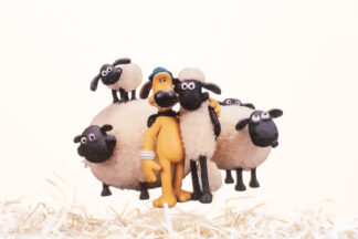 shaun the sheep na tortu