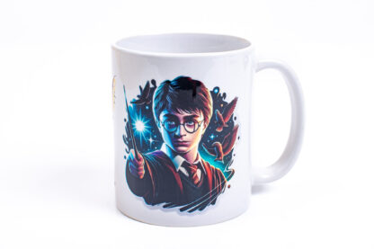 hrnček harry Potter s menom