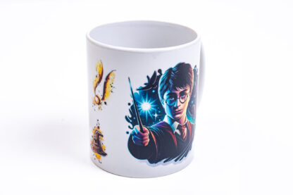 hrnček harry Potter s menom