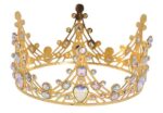 kráľovská korunka na tortu