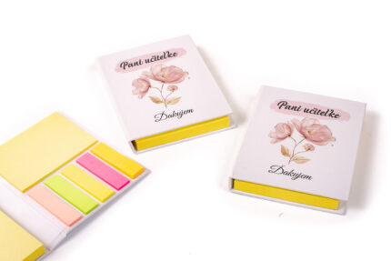 lepiace bločky pre najlepšiu pani učiteľkou